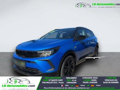 Opel Grandland 1.2 Turbo 130 ch BVM
