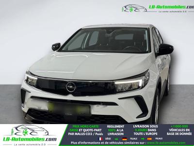 Opel Grandland 1.2 Turbo 130 ch BVM