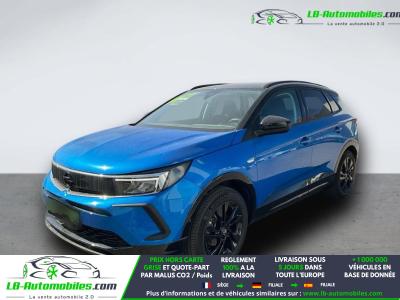 Opel Grandland 1.2 Turbo 130 ch BVM