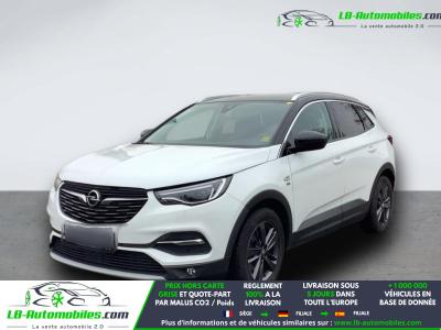 Opel Grandland X 1.2 Turbo 130 ch BVM