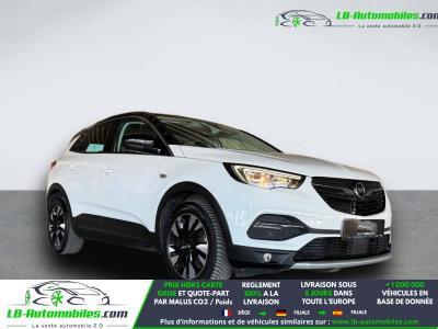 Opel Grandland X 1.2 Turbo 130 ch BVM