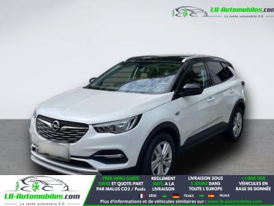 Opel Grandland X 1.2 Turbo 130 ch BVM