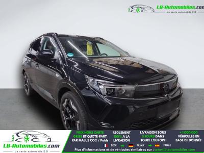 Opel Grandland Hybrid 300 ch AWD BVA