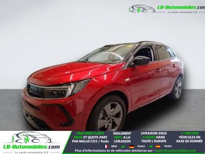 Opel Grandland Hybrid 300 ch AWD BVA