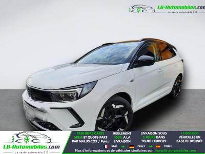 Opel Grandland Hybrid 300 ch AWD BVA