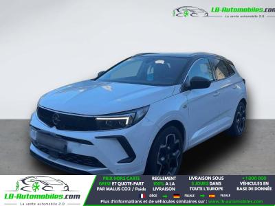 Opel Grandland Hybrid 300 ch AWD BVA