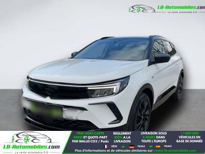 Opel Grandland 1.2 Turbo 130 ch BVM