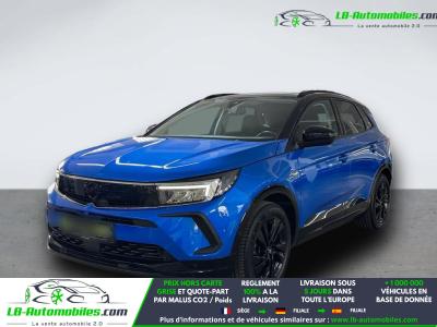 Opel Grandland 1.2 Turbo 130 ch BVM