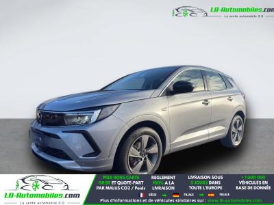 Opel Grandland 1.2 Turbo 130 ch BVM