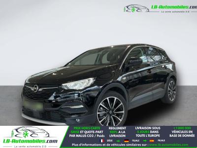 Opel Grandland X Hybrid4 300 ch AWD BVA