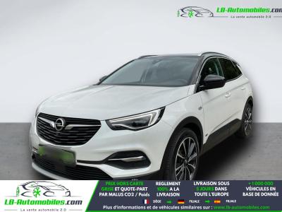 Opel Grandland X Hybrid4 300 ch AWD BVA