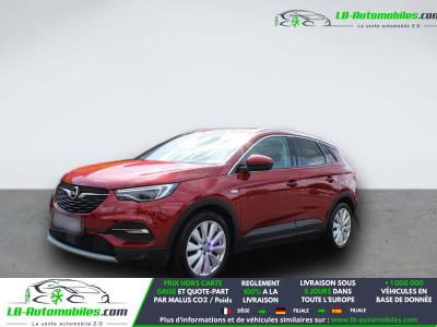 Opel Grandland X Hybrid4 300 ch AWD BVA