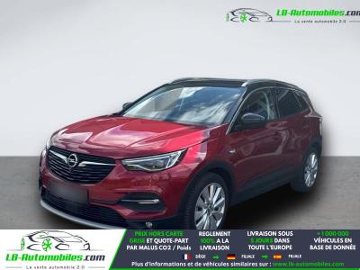 Opel Grandland X Hybrid 225 ch BVA