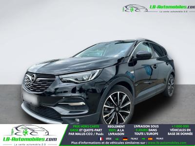 Opel Grandland X Hybrid 225 ch BVA
