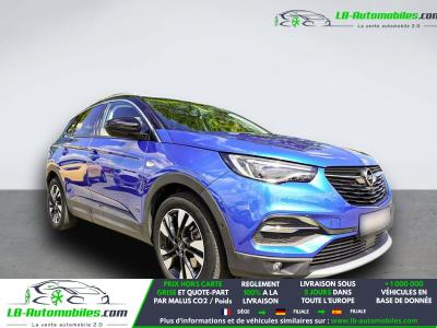 Opel Grandland X Hybrid4 300 ch AWD BVA