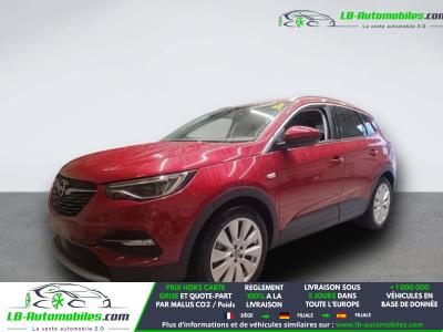 Opel Grandland X Hybrid4 300 ch AWD BVA