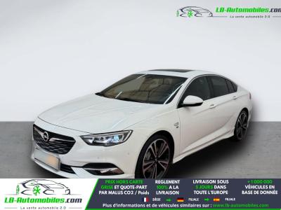 Opel Insignia Grand Sport 2.0 Turbo 260 ch BVA AWD