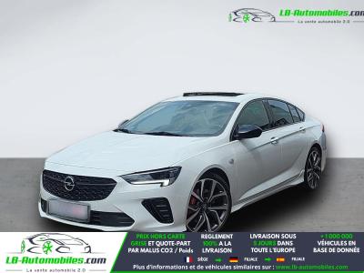 Opel Insignia Grand Sport 2.0 Turbo 230 ch BVA AWD