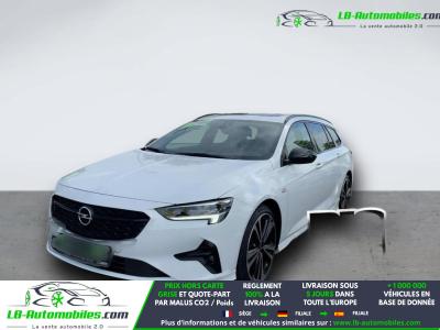 Opel Insignia Sports Tourer 2.0 Turbo 200 ch BVA