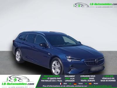 Opel Insignia Sports Tourer 2.0 Turbo 170 ch BVA