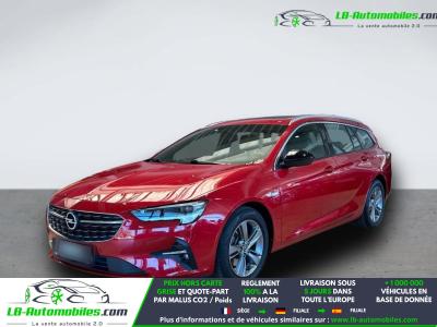 Opel Insignia Sports Tourer 2.0 Turbo 170 ch BVA