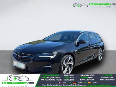 Opel Insignia Sports Tourer 2.0 Turbo 170 ch BVA