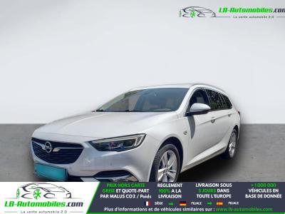 Opel Insignia Sports Tourer 1.5 Turbo 165 ch BVM