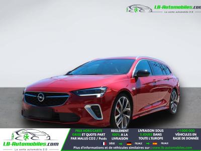 Opel Insignia Sports Tourer 2.0 Turbo 230 ch BVA AWD