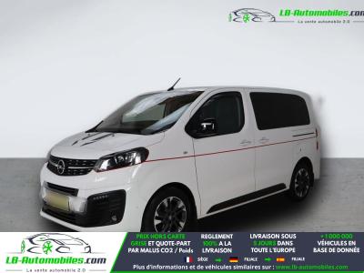 Opel Zafira Life L1 2.0 Diesel 150 ch