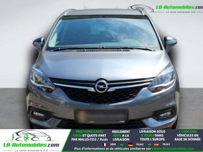 Opel Zafira 1.4 Turbo 140 ch BVM