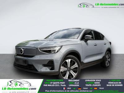 Volvo C40 AWD 408 ch BVA