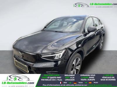 Volvo C40 AWD 408 ch BVA