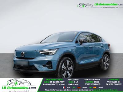 Volvo C40 AWD 408 ch BVA
