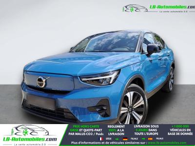 Volvo C40 AWD 408 ch BVA