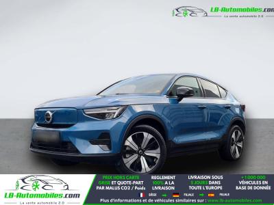Volvo C40 AWD 408 ch BVA