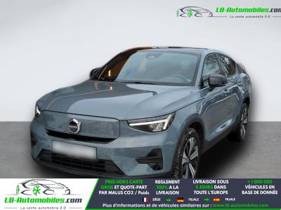 Volvo C40 AWD 408 ch BVA