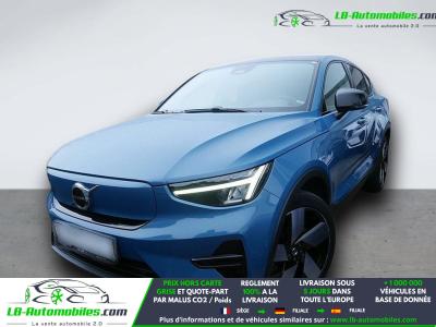 Volvo C40 AWD 408 ch BVA