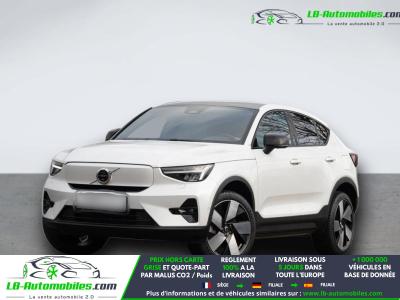 Volvo C40 AWD 408 ch BVA