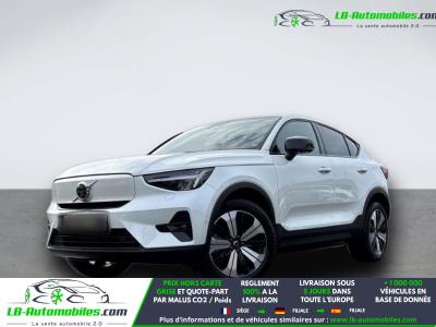 Volvo C40 AWD 408 ch BVA