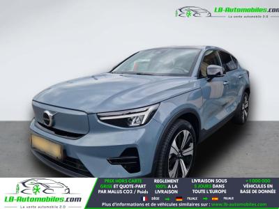 Volvo C40 AWD 408 ch BVA