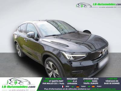 Volvo C40 AWD 408 ch BVA