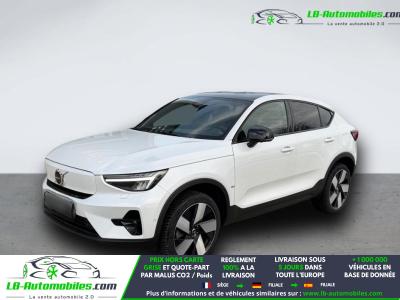 Volvo C40 AWD 408 ch BVA
