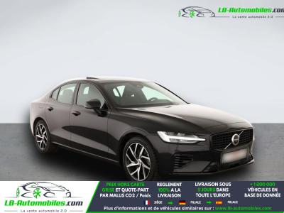 Volvo S60 T8 AWD 310 ch + 145 ch BVA