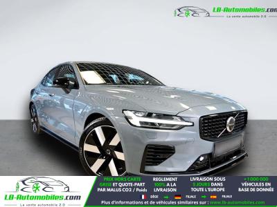 Volvo S60 T8 AWD 310 ch + 145 ch BVA