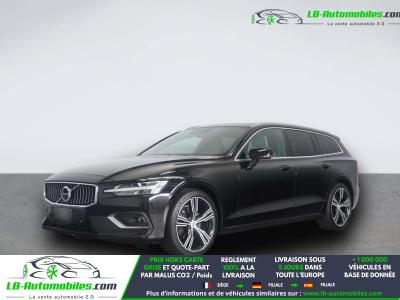 Volvo V60 B4 197 ch DCT7