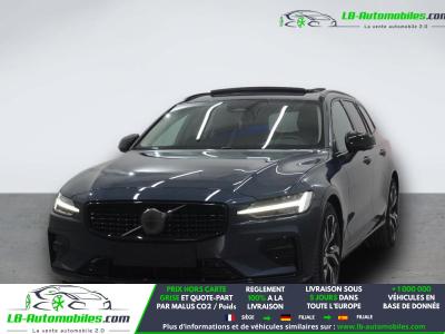 Volvo V60 B4 197 ch DCT7