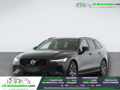 Volvo V60 T6 AWD Hybride Rechargeable 253 ch + 145 ch BVA