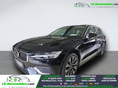 Volvo V60 T6 AWD Hybride Rechargeable 253 ch + 145 ch BVA