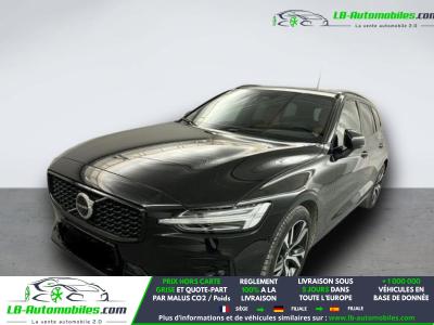 Volvo V60 B4 197 ch DCT7