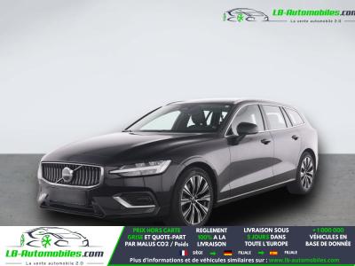 Volvo V60 B4 197 ch DCT7